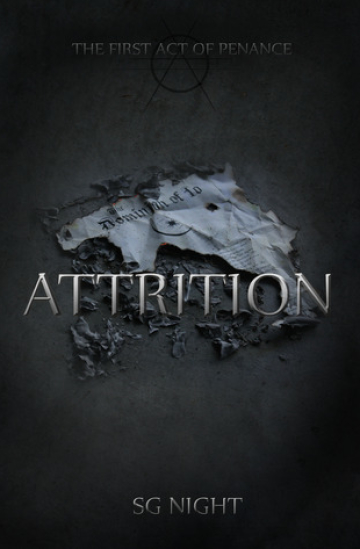 Attrition: the First Act of Penance