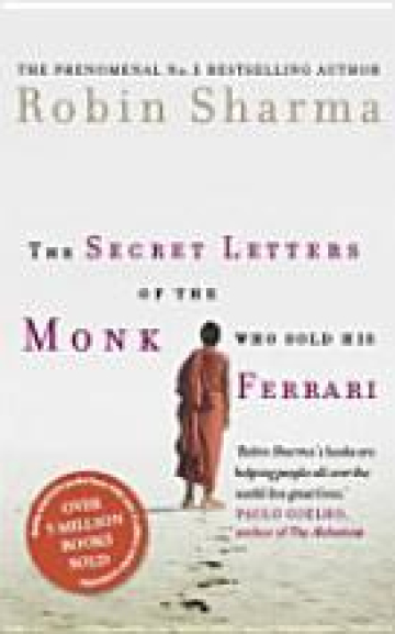 The Secret Letters of the Monk Who Sold His Ferrari