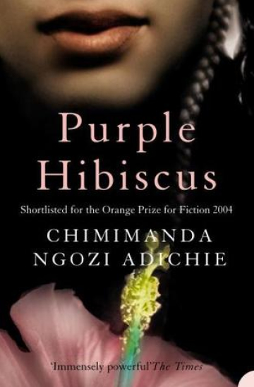 Purple Hibiscus