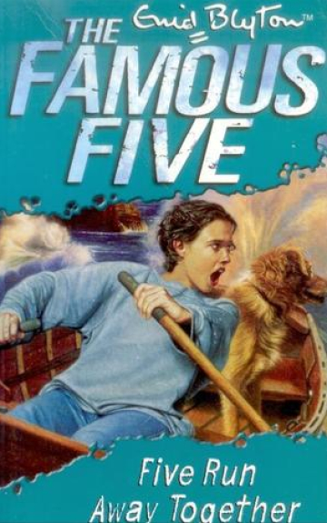 Five Run Away Together