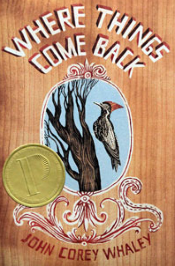 Where Things Come Back