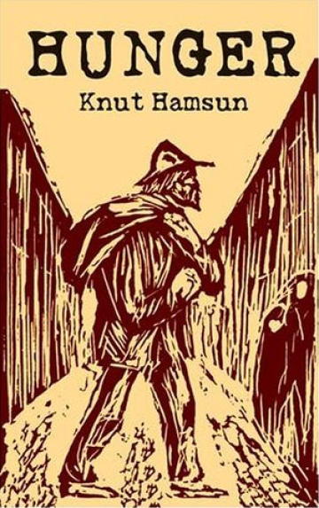 Knut hamsun hunger quotes