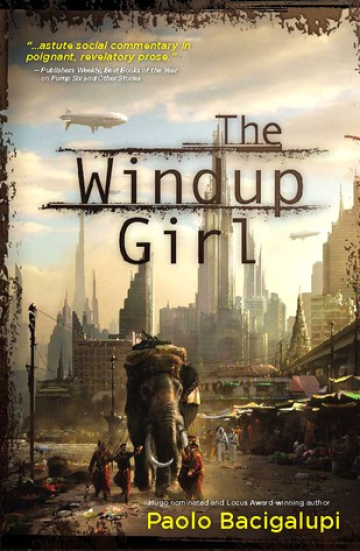The Windup Girl
