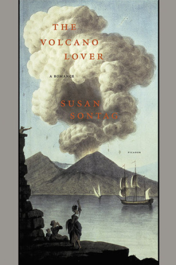 The Volcano Lover: A Romance