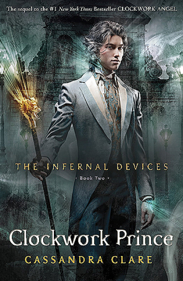 Clockwork Prince