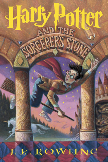 Harry Potter and the Sorcerer's Stone