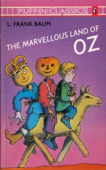 The Marvelous Land of Oz