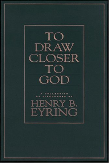 To Draw Closer To God: A Collection Of Discourses