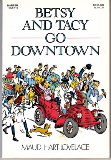 Betsy and Tacy Go Downtown