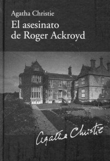 El asesinato de Roger Ackroyd