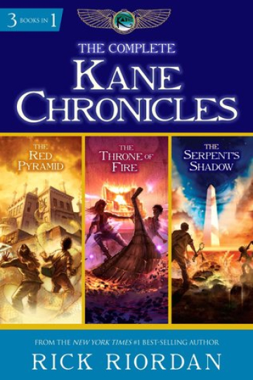 The Kane Chronicles
