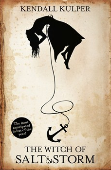 The Witch of Salt and Storm
