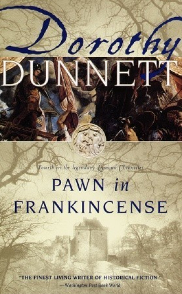 Pawn in Frankincense