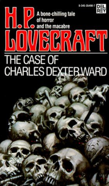 The Case of Charles Dexter Ward