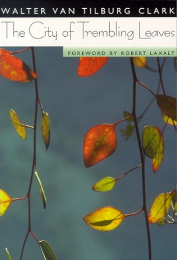 The City Of Trembling Leaves