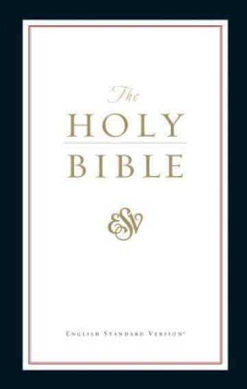 Holy Bible: ESV Bible