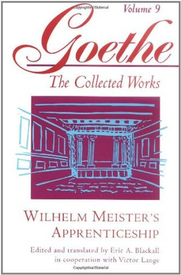Wilhelm Meister's Apprenticeship