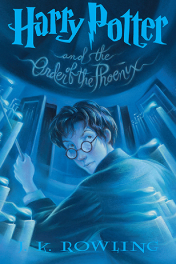 Harry Potter and the Order of the Phoenix