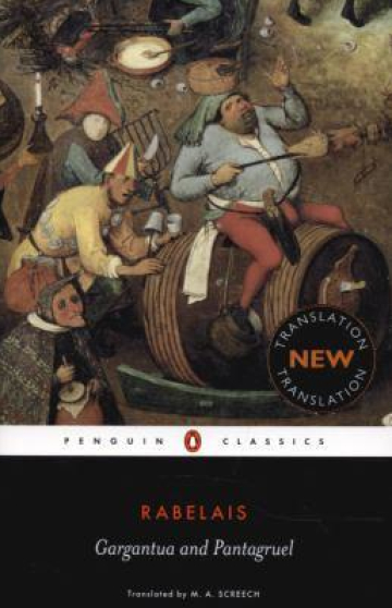 Gargantua and Pantagruel