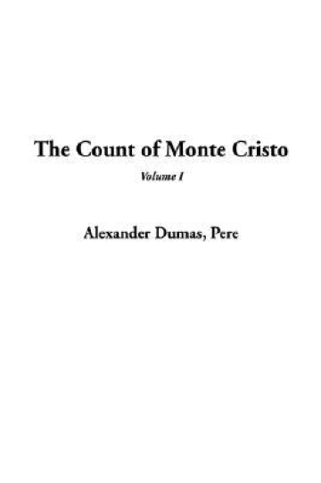 The Count of Monte Cristo, V1