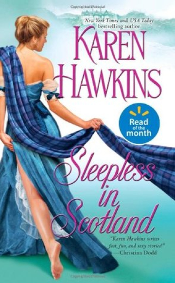 Sleepless in Scotland