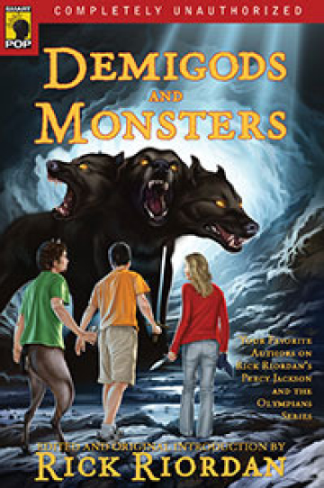 Demigods and Monsters: Your Favorite Authors on Rick Riordan's Percy Jackson and the Olympians Series