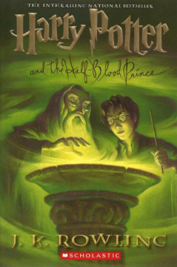 Harry Potter and the Half-Blood Prince