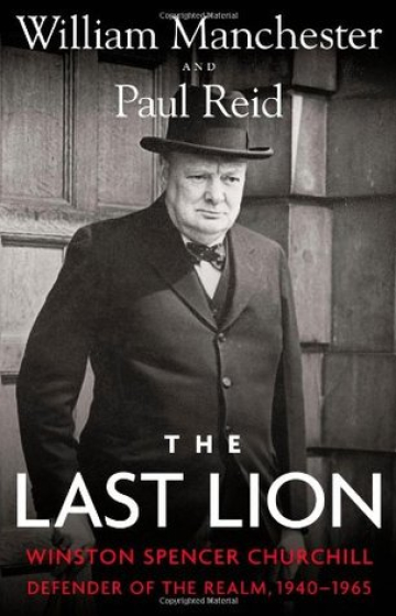 The Last Lion 3: Winston Spencer Churchill: Defender of the Realm, 1940-1965