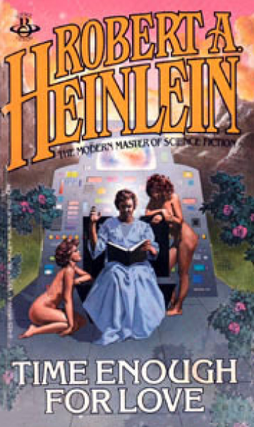 Time Enough for Love