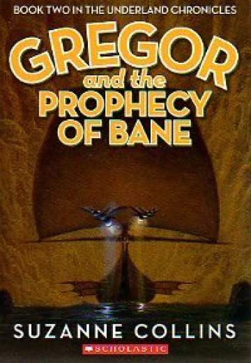Gregor and the Prophecy of Bane