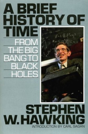 A Brief History of Time: From the Big Bang to Black Holes