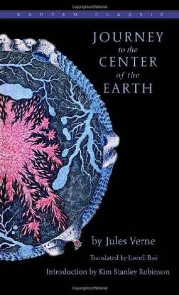 Journey to the Center of the Earth