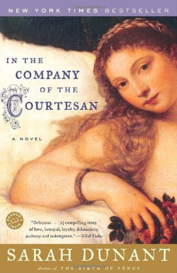 In the Company of the Courtesan
