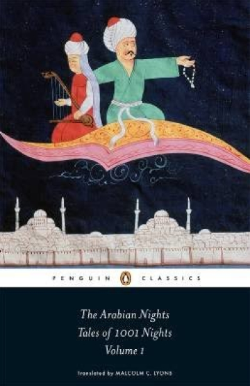 The Arabian Nights: Tales of 1001 Nights, Volume 1