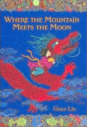 Where the Mountain Meets the Moon