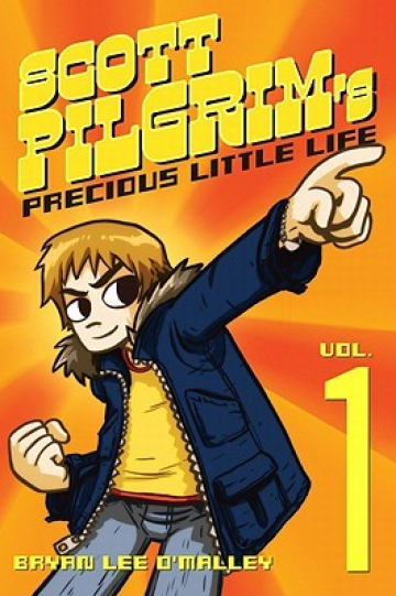 Scott Pilgrim, Volume 1: Scott Pilgrim's Precious Little Life
