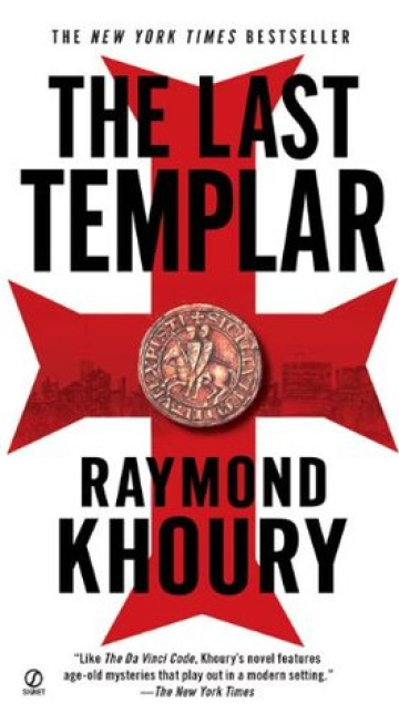 The Last Templar