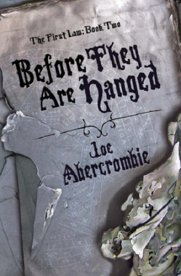 Before They Are Hanged