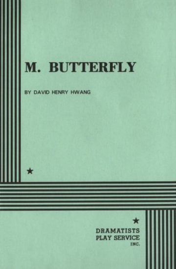 M. Butterfly