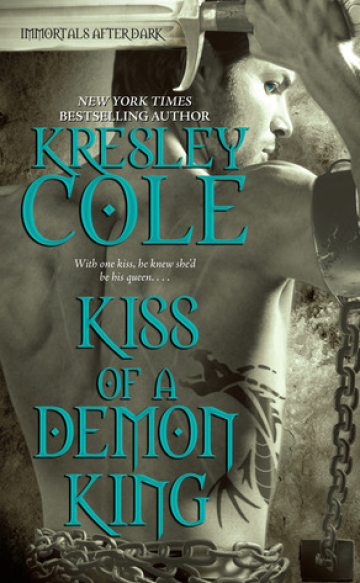Kiss of a Demon King