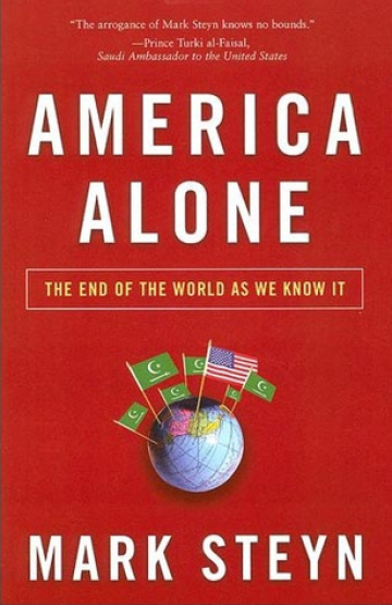 America Alone: The End of the World As We Know It