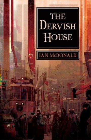The Dervish House