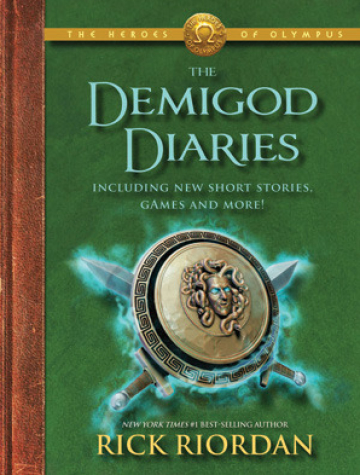The Demigod Diaries