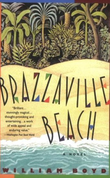 Brazzaville Beach