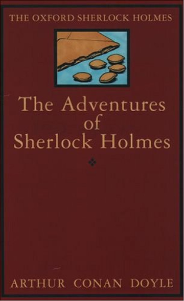 The Adventures of Sherlock Holmes