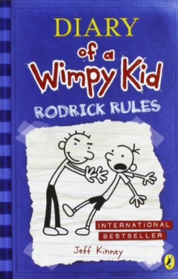 Diary of a Wimpey Kid: Roderick Rules
