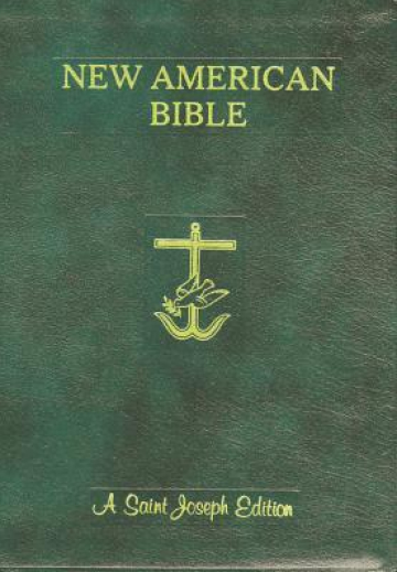 St. Joseph New American Bible